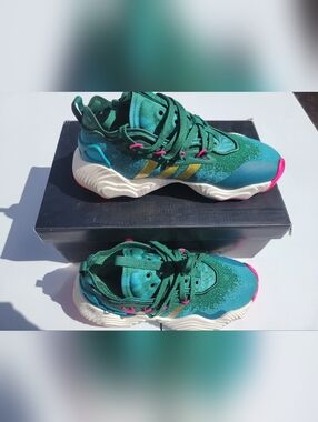 MENS 5 TRAE YOUNG 3 ADIDAS BASKETBALL shoes NEW IN BOX